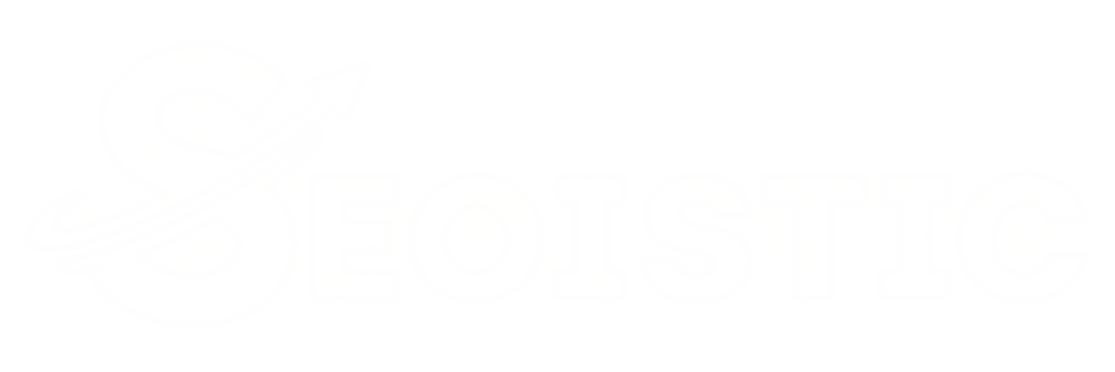 Seoistic logo footer
