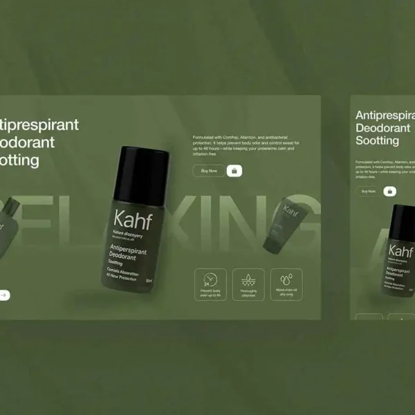 kahf-body-care-company-branding